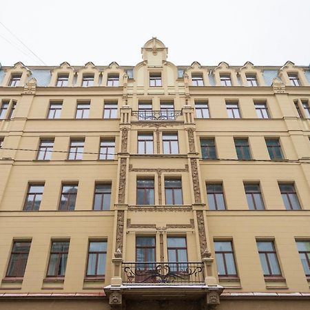 Lacplesa24 - Modern Studios In Riga City Center Екстер'єр фото