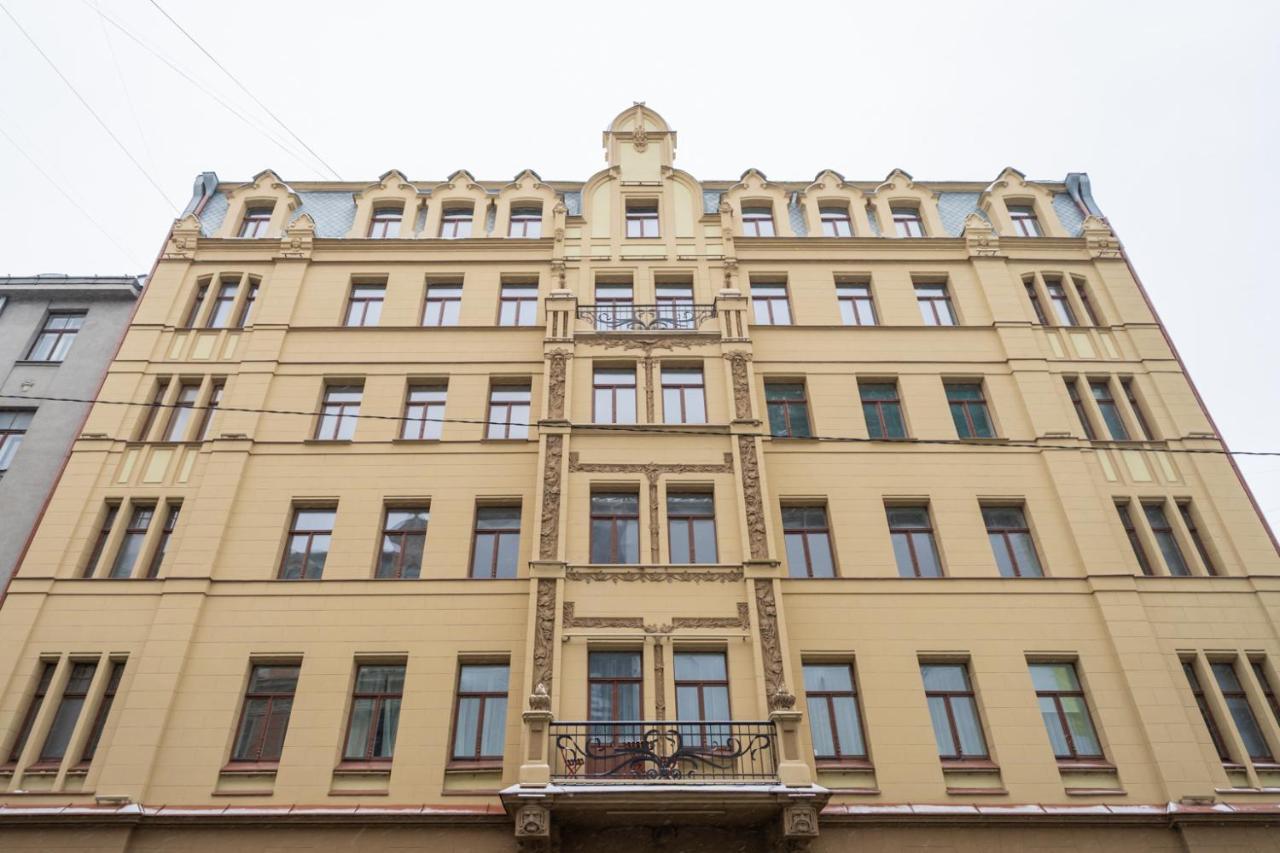 Lacplesa24 - Modern Studios In Riga City Center Екстер'єр фото